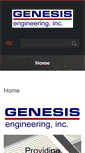 Mobile Screenshot of geneng.cc